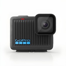 GoPro HERO Compact Waterproof 12MP Action Camera with 4K-30fps Ultra HD #6051769