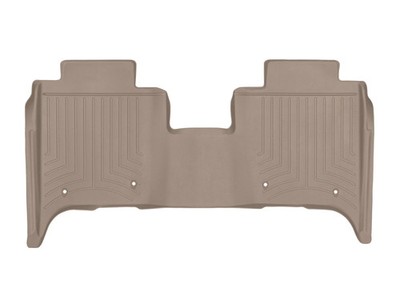 WeatherTech FloorLiner for 2018-2021 Land Rover Range Rover - 2nd Row, Tan