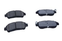 Quaro QP9510C Bremsbelagsatz, Scheibenbremse FüR Mazda