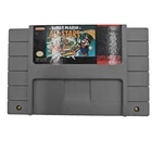 Super Mario All Stars (Super Nintendo SNES) AUTHENTIC GAME CARTRIDGE OEM Tested