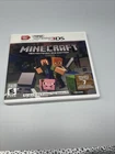 Minecraft - New Nintendo 3DS Edition (Nintendo 3DS, 2017) - CIB Complete