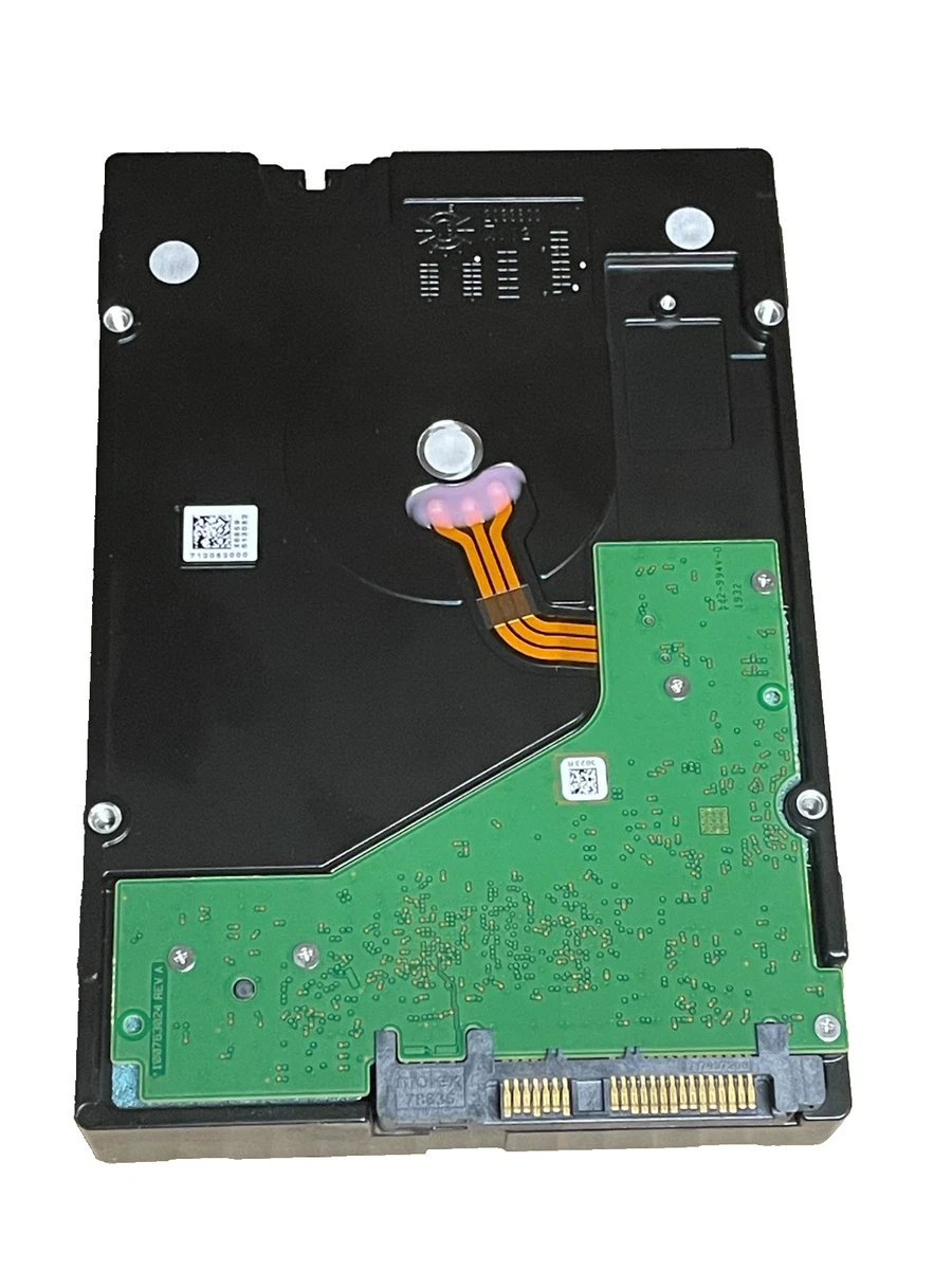 Seagate Exos 7E8 8TB SAS HDD ST8000NM0075 3.5" 90% Health No Caddy
