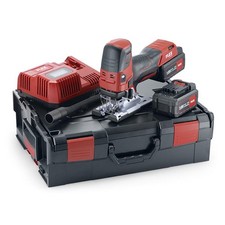 Flex Akku Stichsäge JS 18.0-EC inkl. 2x 5.0 ...