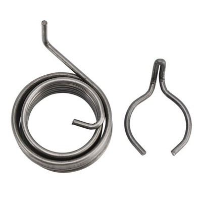 Set Kick Starter Return Spring &Clip 90508-26667-00 For Yamaha Blaster 200 88-06