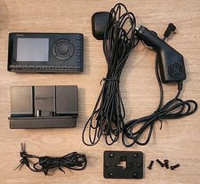 SiriusXM XEZ1V1 Onyx EZ Satellite Radio with Vehicle Kit - Black