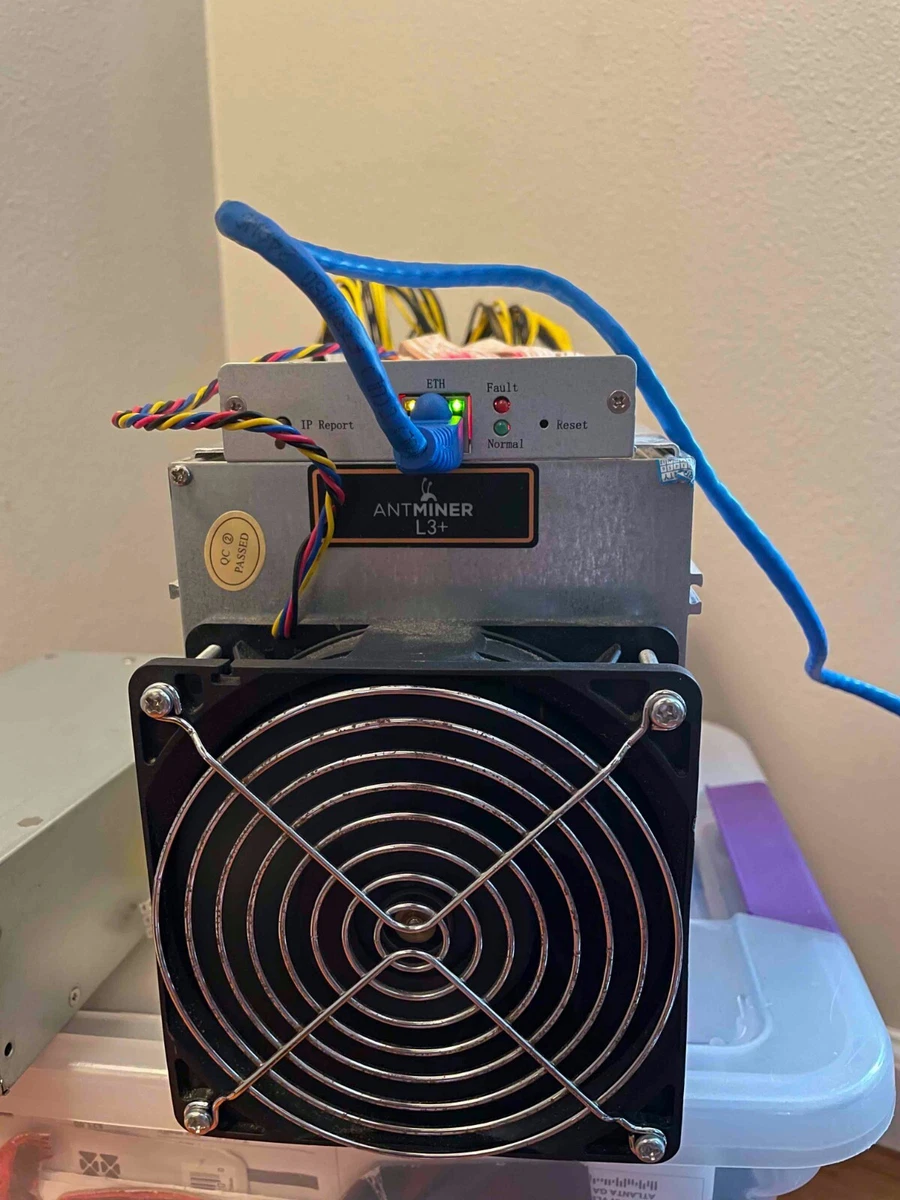 Less than 1 GH/s Virtual Currency Miners for Dogecoin for sale | eBay