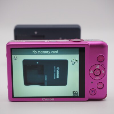 Mint] Canon IXY 210F PowerShot ELPH 100 HS 12.1MP Digital Camera