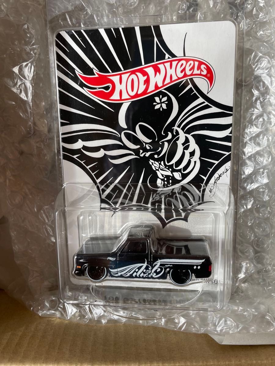 Hot Wheels Japan Convention 2024 LEFT Side '83 CHEVY SILVERADO