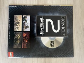 LEGO Set 8623 Instruction Manual 2004 Bionicle: Krekka - Manual ONLY