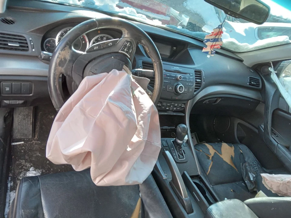 Used A/C Compressor fits: 2010 Acura Tsx 3.5 Grade A Foto 2 de 4