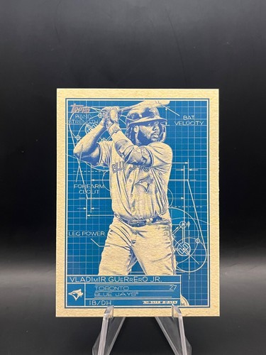 2024 Topps Series 1 Superstar Blueprint SB- You Pick - Complete Your Set - Picture 8 of 19