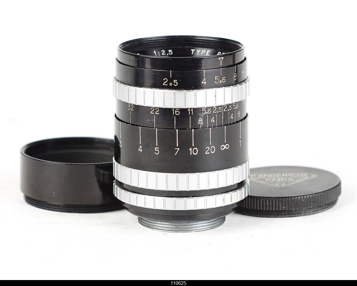 アンジェニュー Angenieux 75mm F2.5 Type P3
