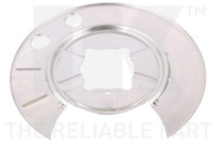 Spritzblech Bremsscheibe Ankerblech Hinten Rechts FüR Tesla Model S 5YJS 5YJX