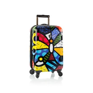 heys butterfly luggage