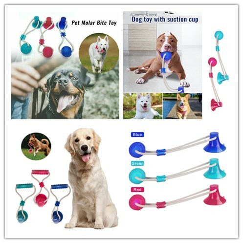 self play dog toys