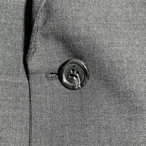 Brooks Brothers Blazer Brooksease Made In USA Size 42 2 Button 100 Percent Wool - Picture 6 of 14