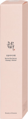Beauty of Joseon Revive Serum für die Augenpartie - Ginseng Extrakt und Netzh...