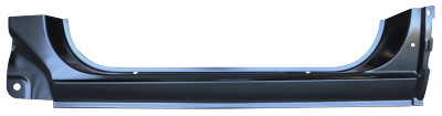 Rocker Panel Driver Side 1973-1987 Chevrolet Pickup (Key Parts # 0850-101 AL)