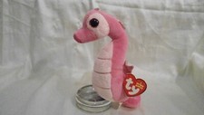 Ty Beanie Baby Majestic the Sea Horse