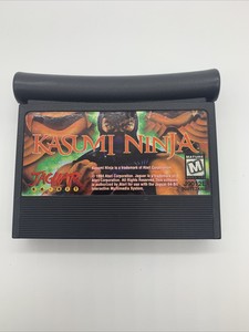Kasumi ninja atari jaguar