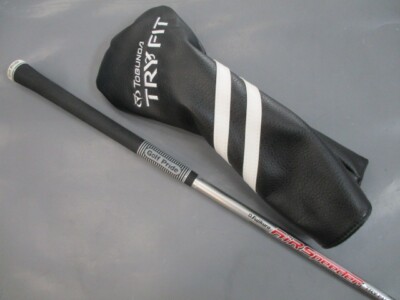 GolfPlanner TOBUNDA TRY FIT Driver 11.5 Original Carbon (R) #808