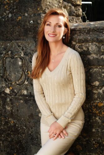 PHOTO - JANE SEYMOUR - BRILLANT - 15 x 10 CM - NEUF - Photo 1/1