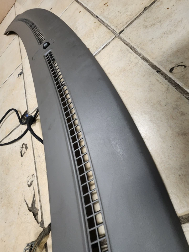 2003 2004 2005 2006 2007 2008 Jaguar tipo S panel de descongelación parabrisas Foto 2 de 3