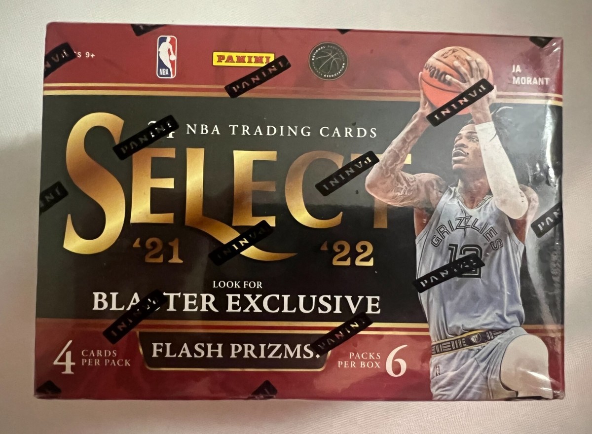 Panini 2021-22 