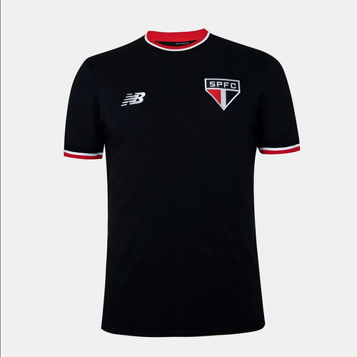 Sao Paulo Retro Jersey Shirt - 2024 2025 New Balance Brazil