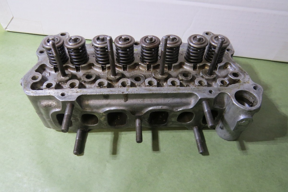 Cylinder head, Fiat 500 B/C Topolino | eBay