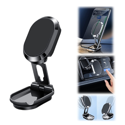 Magnetische Nackenhalterung Für Handys - Freihändige POV Aufnahmen Für Vlogs