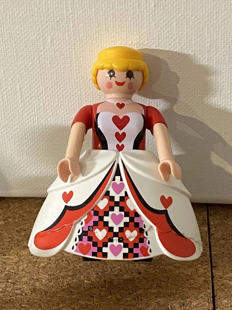 Playmobil 5054 Duo Pack King Willem Alexander E Maxima Queen Special - Usato Completo