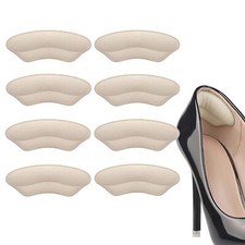 Yowjosh Heel Grips LinerHeel Protectors for ShoesHeel Cushions for Heel Pain ...
