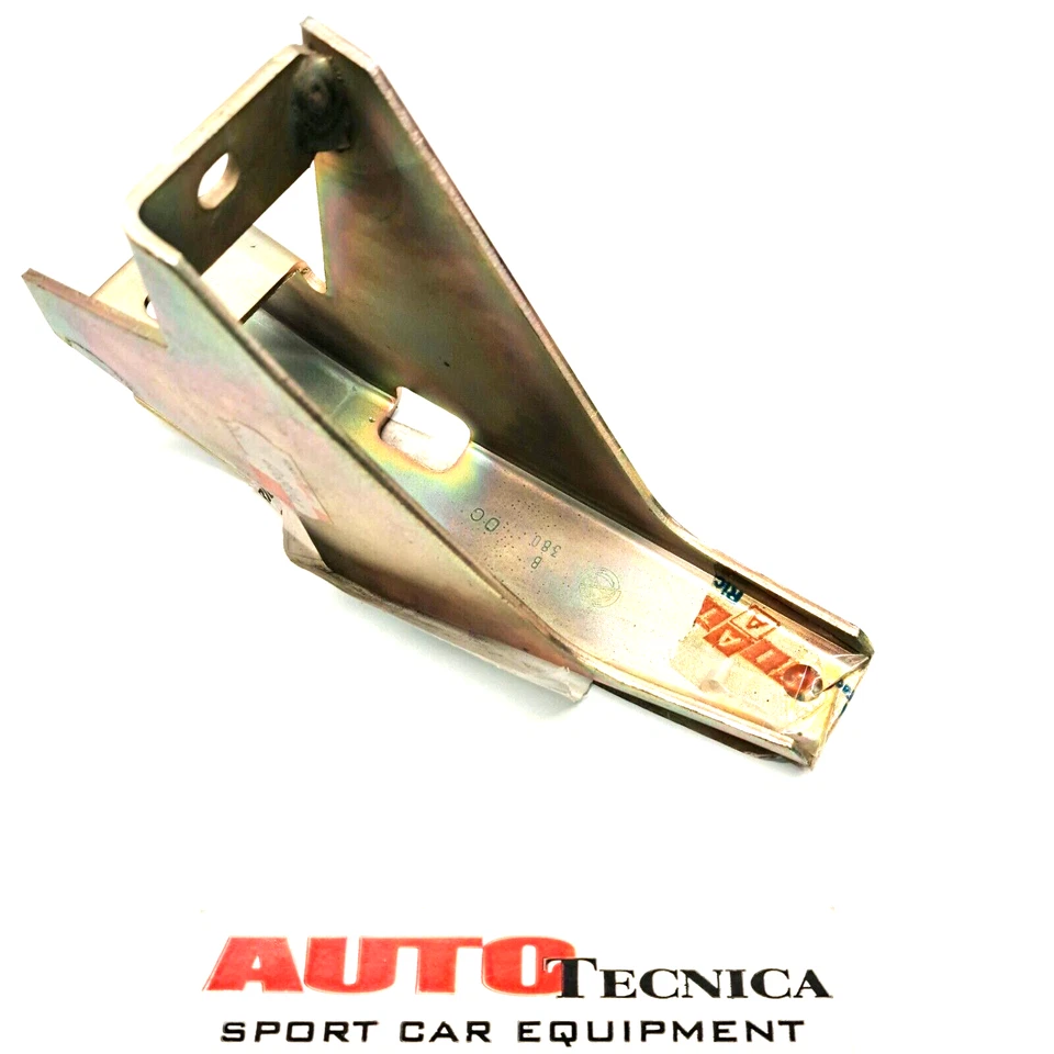 SUPPORTO LEVA CAMBIO 7696909 FIAT UNO 1100 51CV STAFFA LEVERAGGIO NEW ORIGINALE Foto 2 de 4