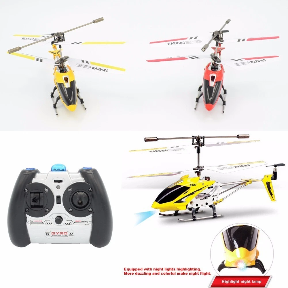 Long Flying Time RC Helicopter 1000mAh Remote Control CH, 58 OFF