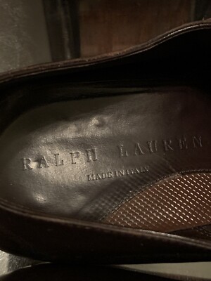 Ralph Lauren Mens Size 9.5  display picture 2