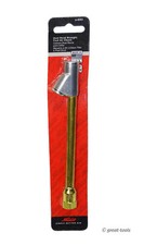 Milton S-693 Straight Dual Head Air Chuck Tire Inflator Automotive Air Tools Milton S-693 Straight Dual Head Air Chuck Tire Inflator Automotive Air Tools