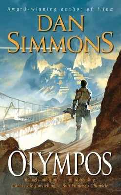 Olympos, Paperback by Simmons, Dan, Like New Used, Free shipping in the US