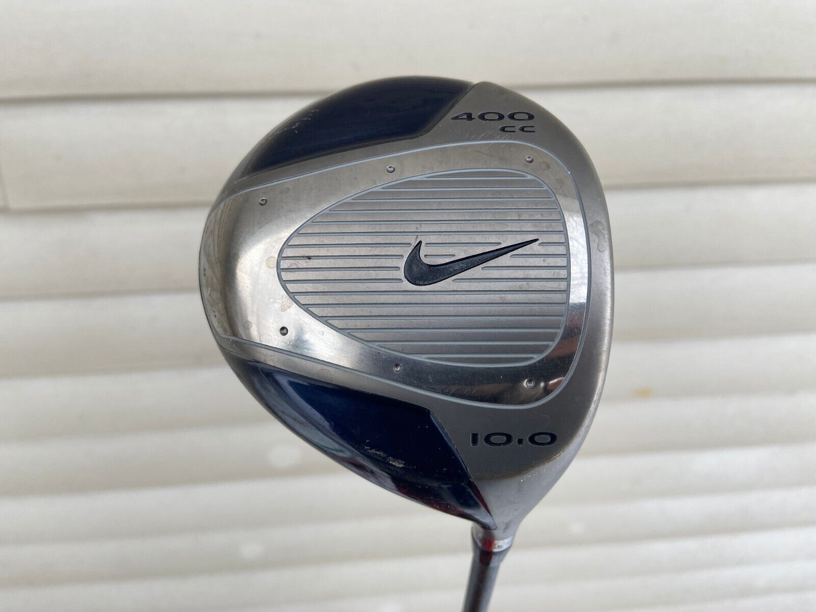Right Handed Nike Golf 400CC 10 Driver Graphite R Flex Shaft | eBay