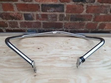 Harley-Davidson 2008 Electra Glide Engine Guard Crash Bar 1-1/4" 49050-09 BENT
