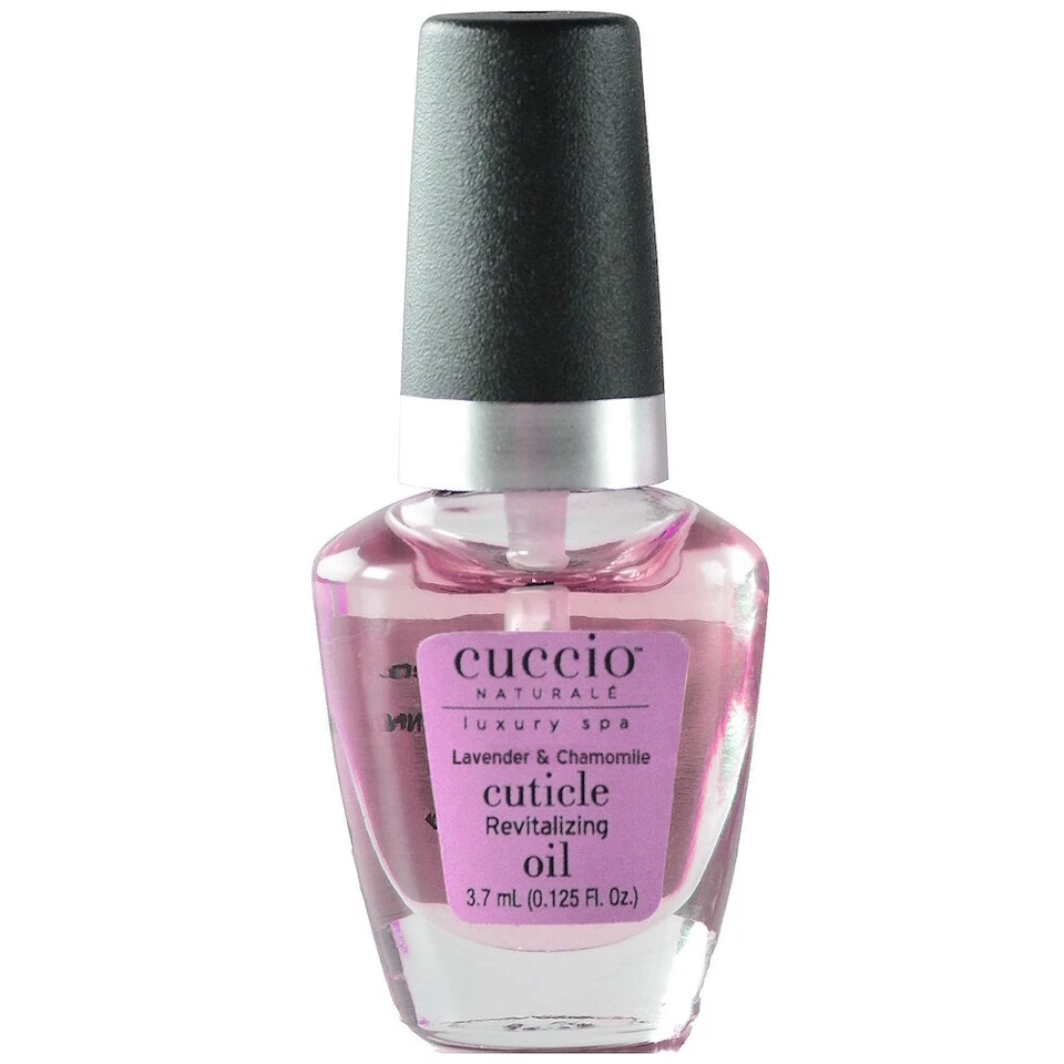 Cuccio Naturale Lavender & Chamomile Cuticle Revitalizing Oil 3.7ml mini
