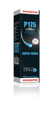 Menzerna P175 | Superfinish Polierpaste | Metalle & Polymere
