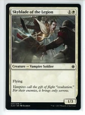 SKYBLADE OF THE LEGION Ixalan #37 XLN(NM)(MTG)