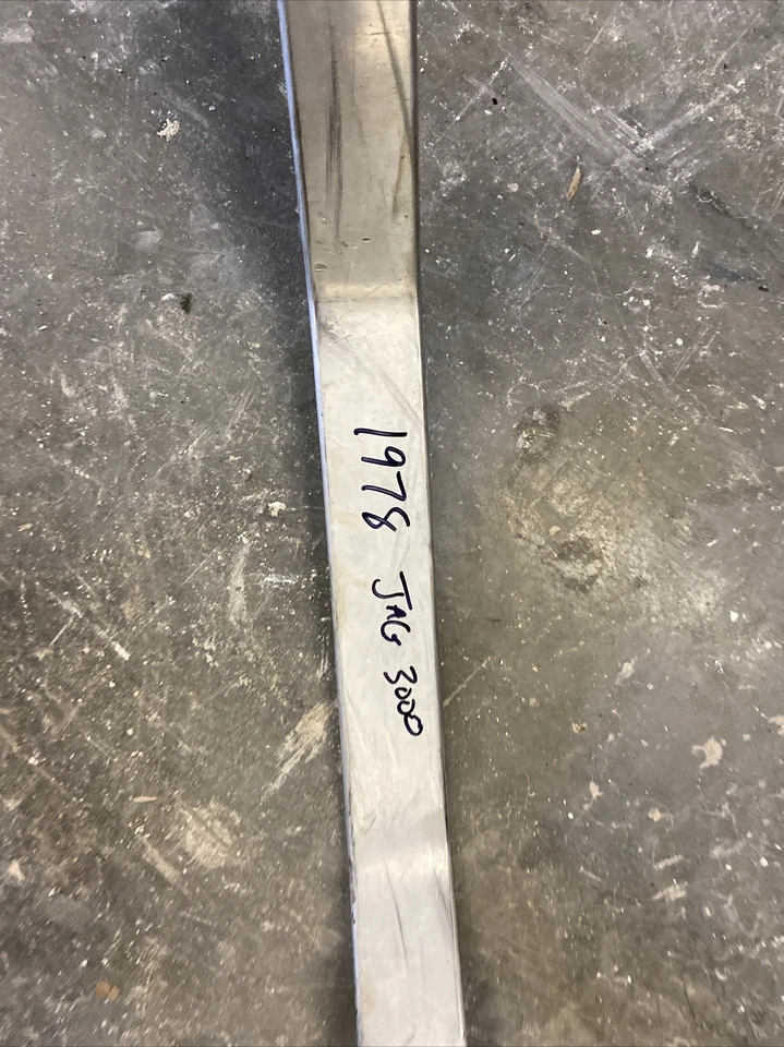 1976 - 1978 Винтажный снегоход. Arctic Cat Jag 3000 340cc передний бампер хорошее состояние - Изображение 2 из 4