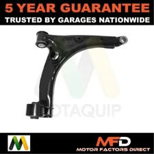 Track Control Arm Front Right Lower Motaquip Fits VW Crafter 2016- Man TGE 2016-