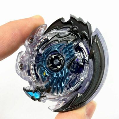 Beyblade BURST B-176 Hollow Deathscyther Burst Superking Set with Launcher