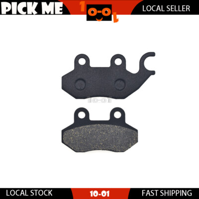 Front Brake Pads for SYM Fiddle IlI 50 (4T) 2014 2015 2016 2017 2018 2019 2020