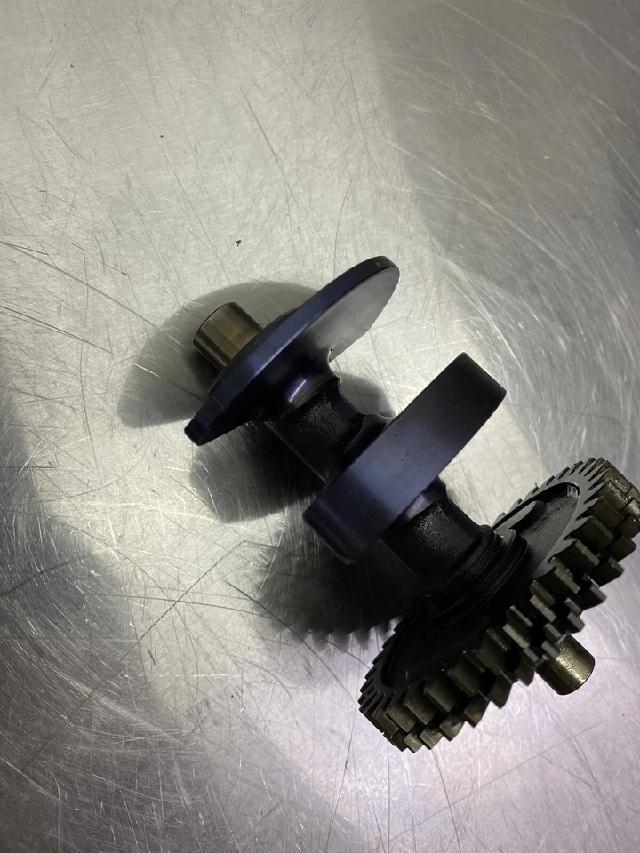 Used Honda 83-84 XR 350 SHAFT, BALANCER Gear Assembly - Imagem 3 de 3