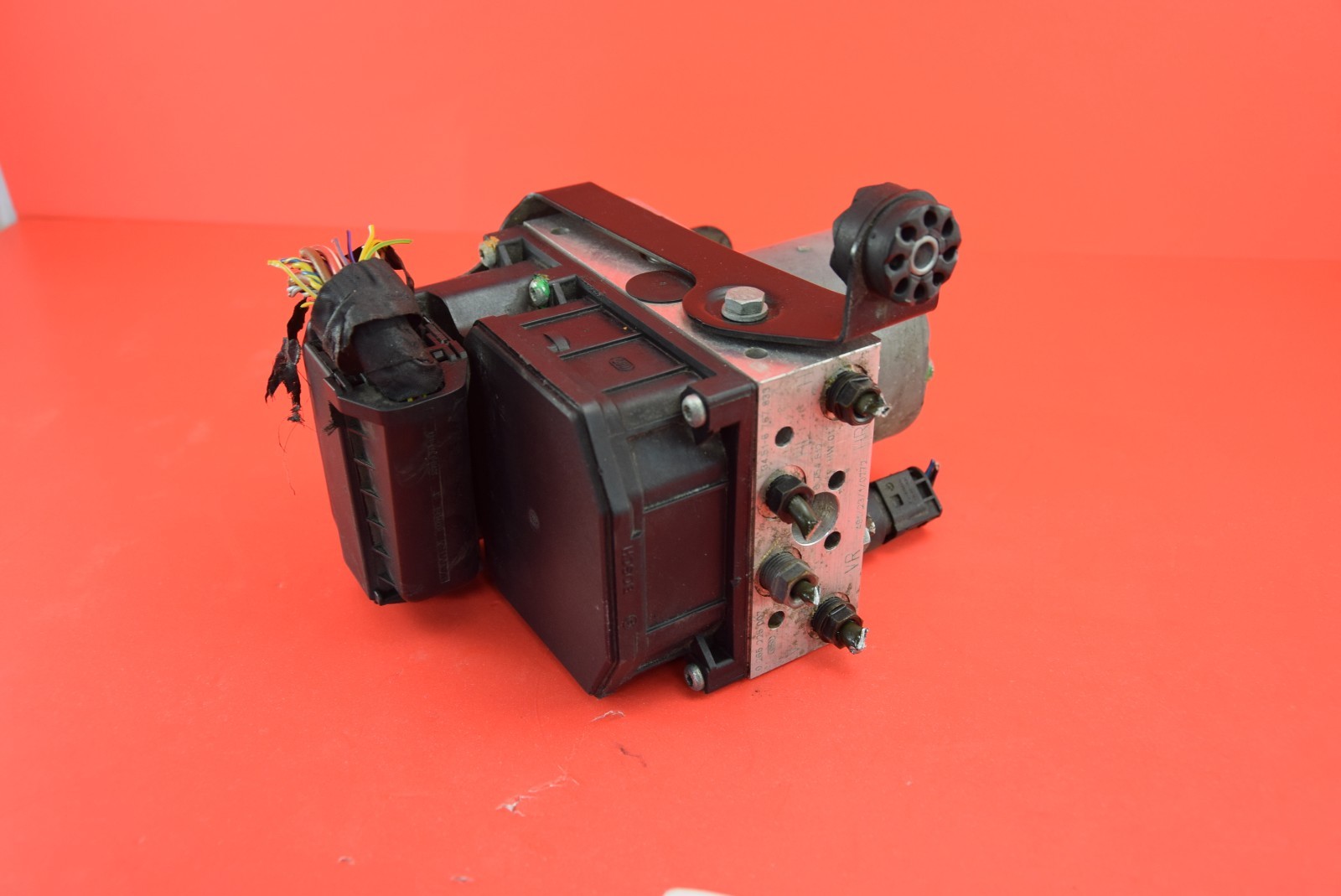 G1 2002-2005 BMW 750i 760i 745i ABS ANTI LOCK BRAKE PUMP ABS MODULE ...