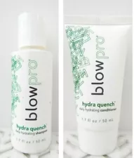 2 Pc Combo Blowpro Hydra Quench DAILY HYDRATING SHAMPOO & CONDITIONER 1.7 oz Ea